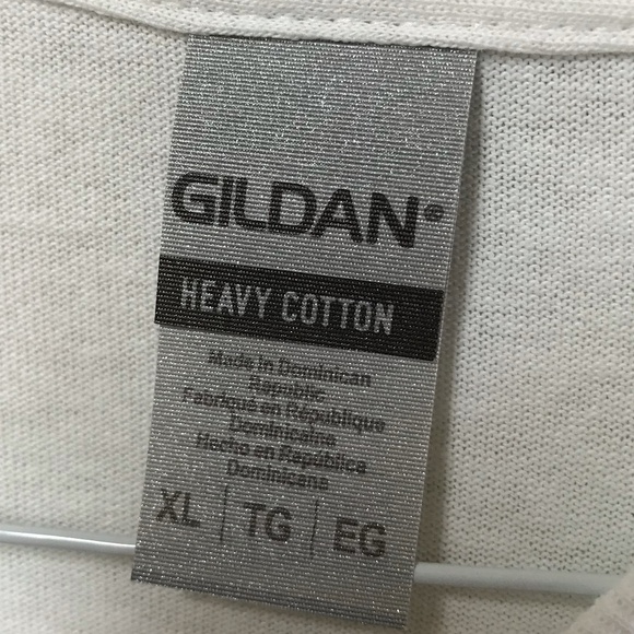 SZ XL Grateful Dead  white cotton Tee This darknes - Picture 4 of 6